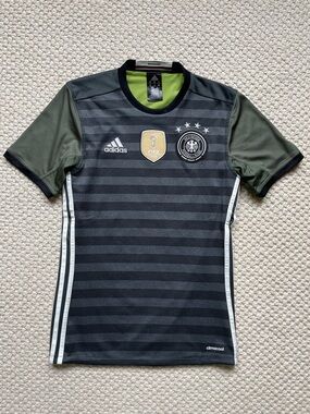 Adidas German national team football jersey